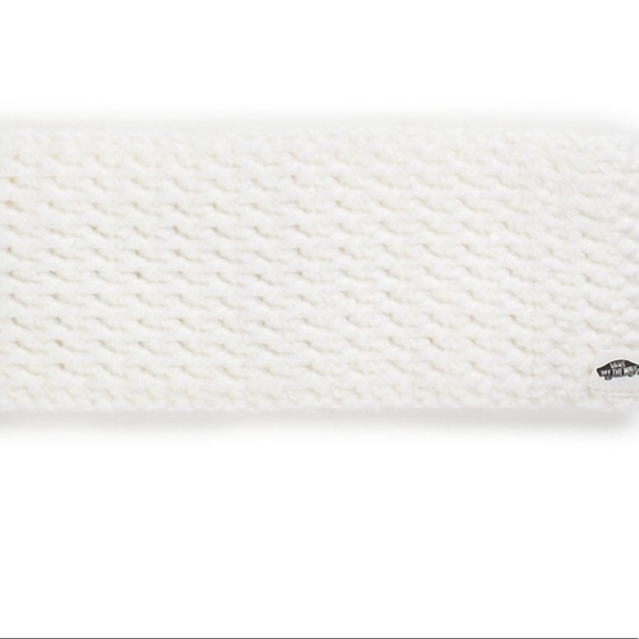 NWT VANS Bundle Hat Scarf Headband - Picture 3 of 7